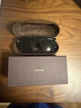 Tom Ford Sunglasses black/grey